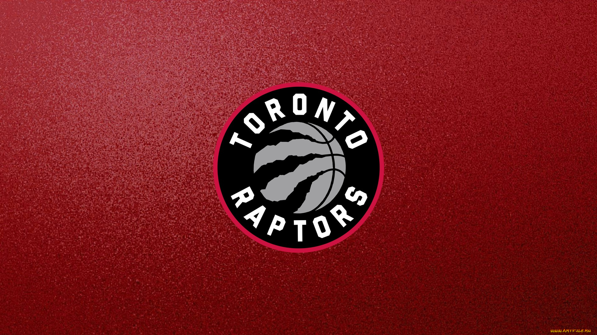 спорт, эмблемы, клубов, toronto, raptors, фон, логотип