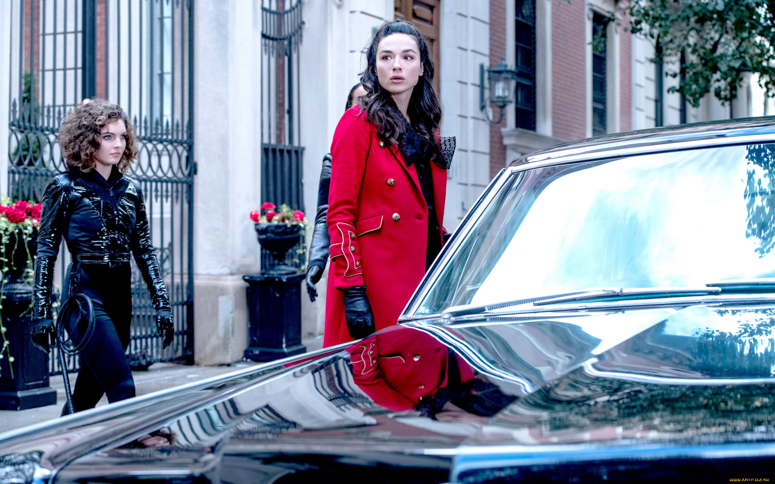 кино, фильмы, gotham, crystal, reed, camren, bicondova