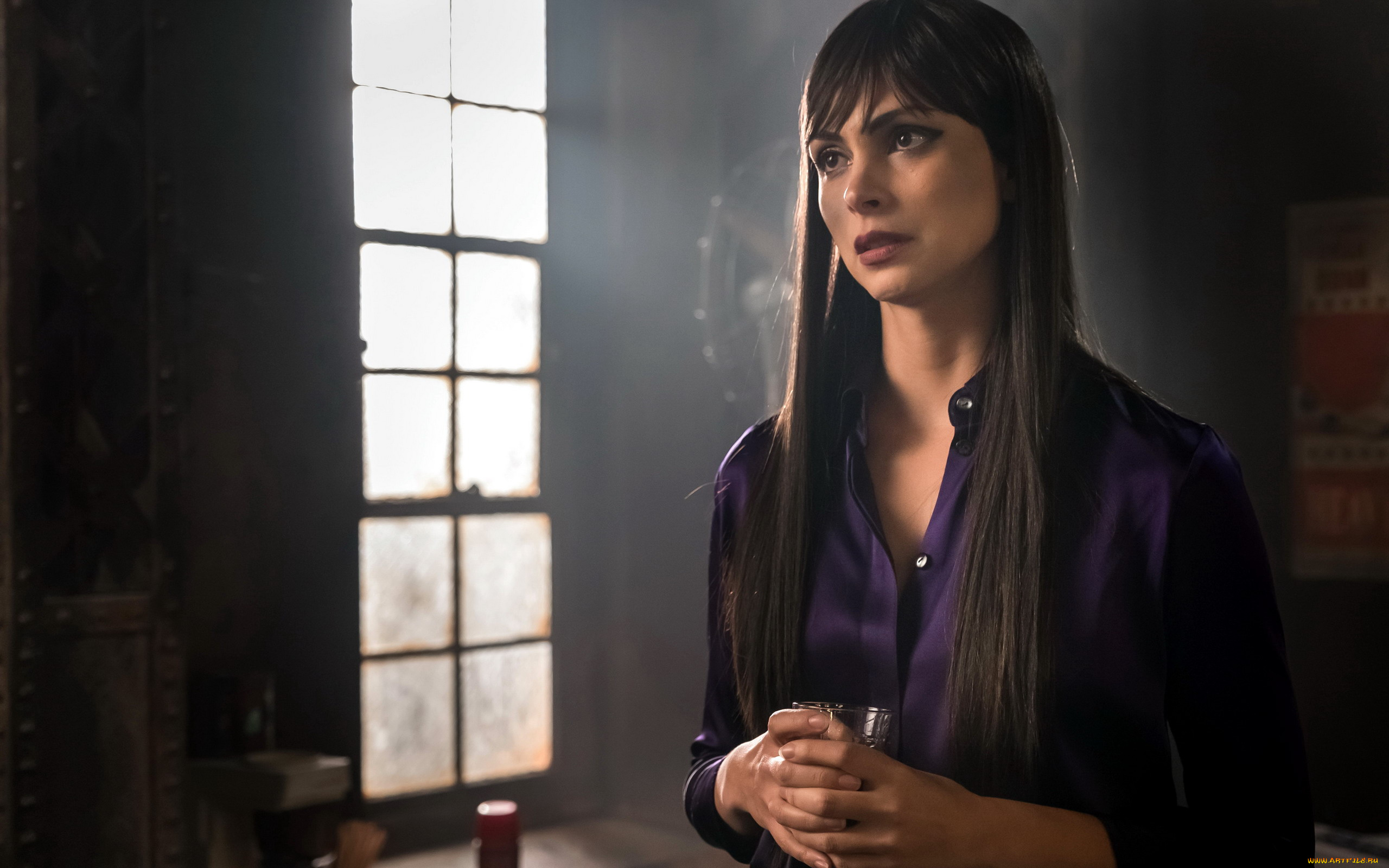 кино, фильмы, gotham, morena, baccarin