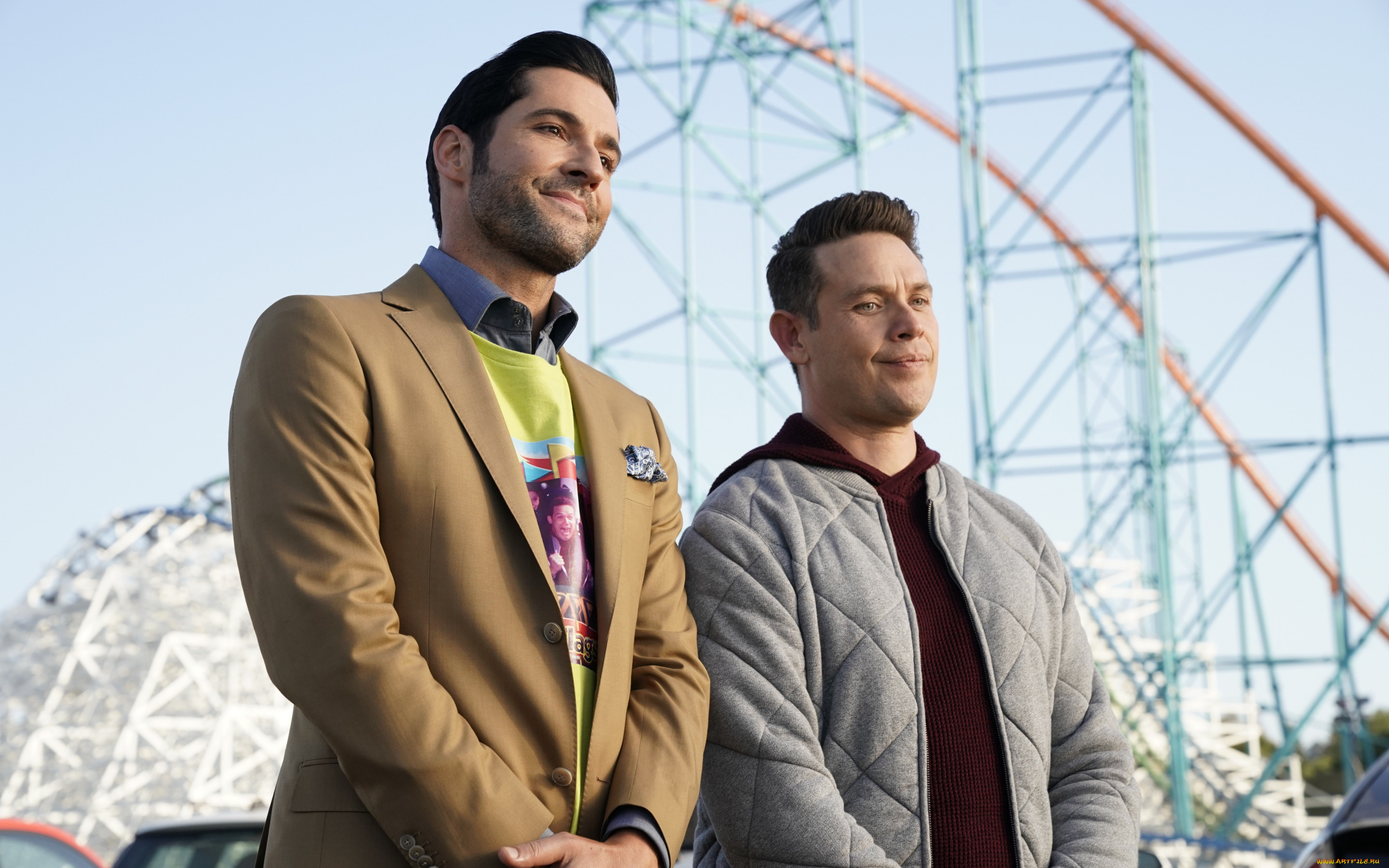 кино, фильмы, lucifer, , сериал, персонажи