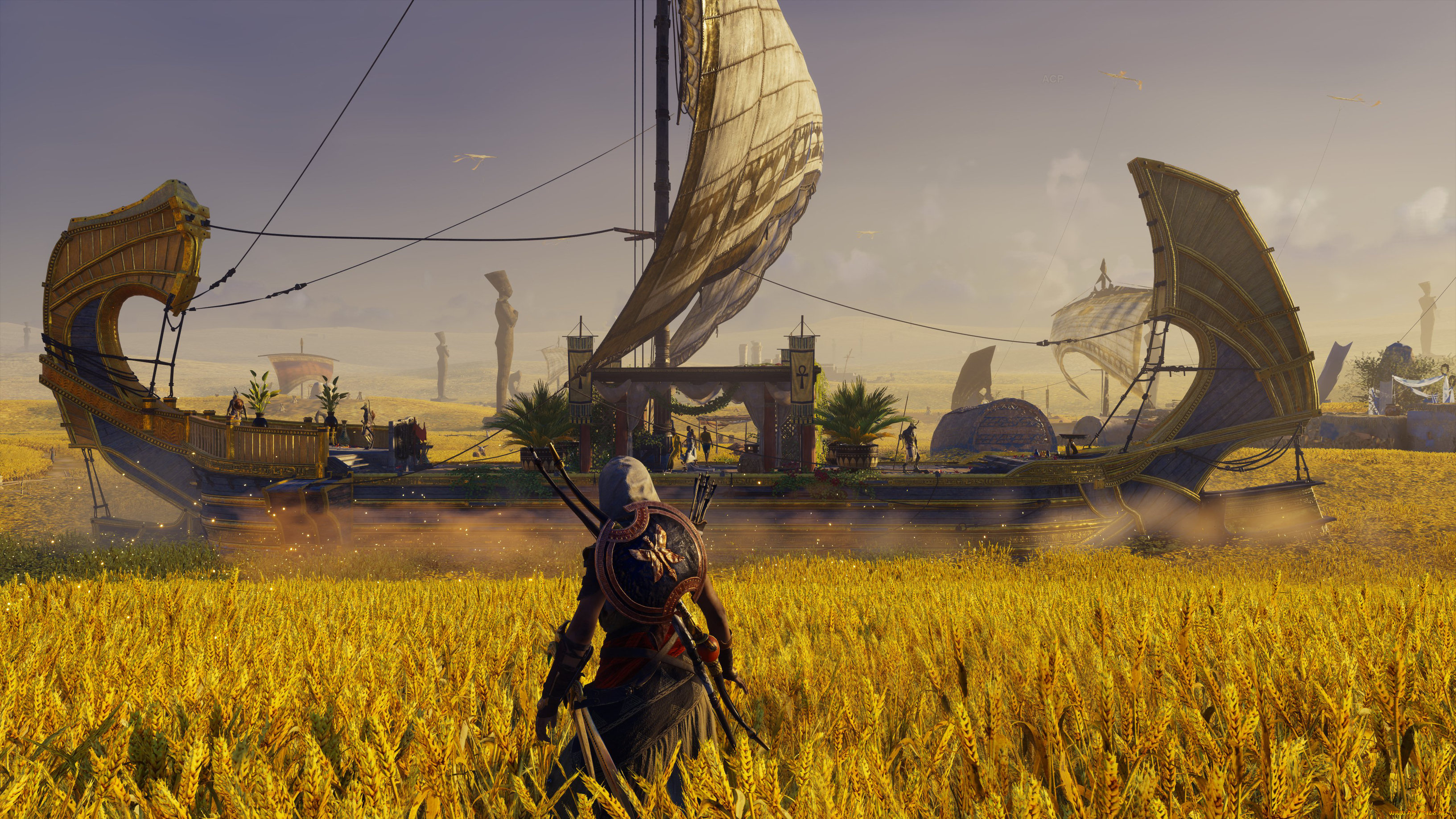 3д, графика, фантазия, , fantasy, фон, взгляд, девушка