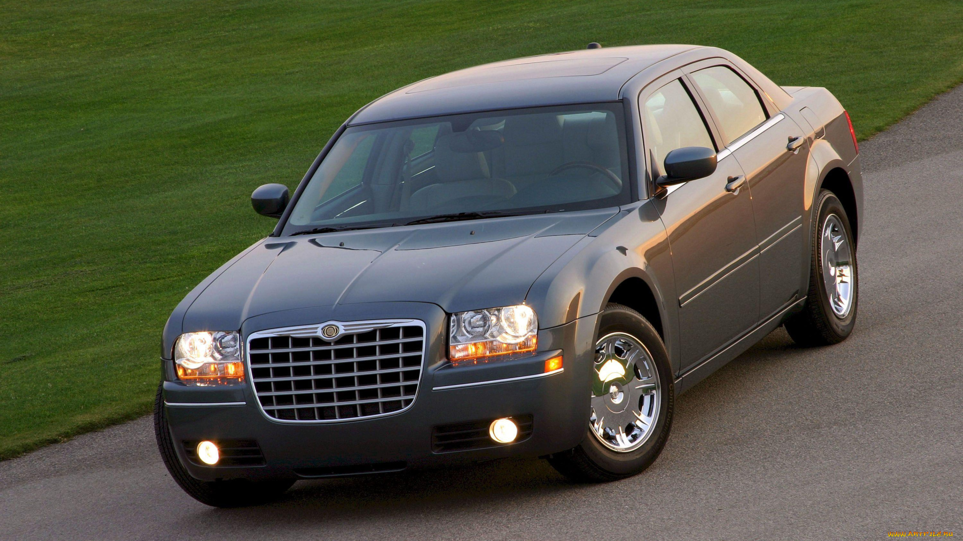 автомобили, chrysler