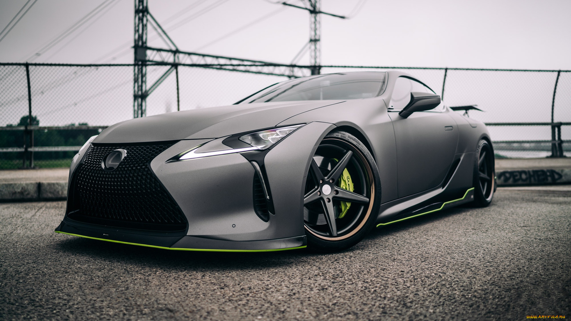 автомобили, lexus, lc, 500