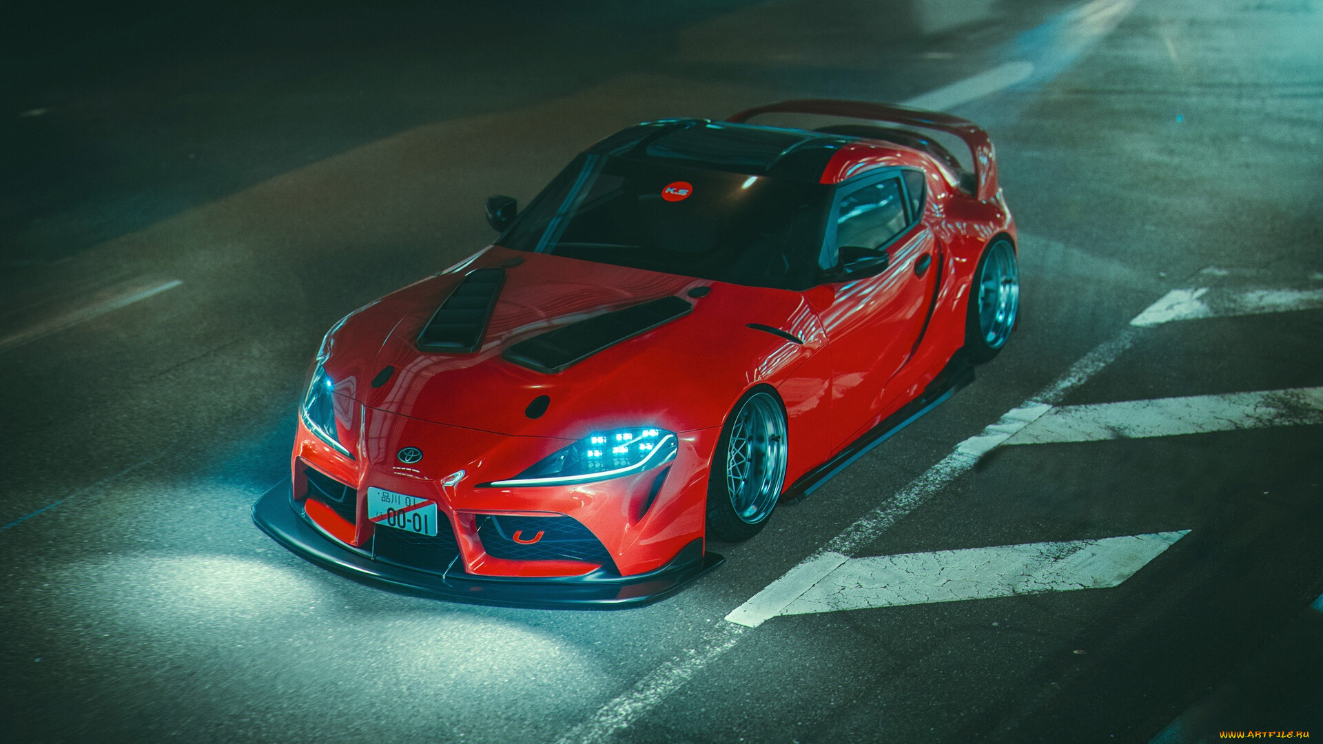 автомобили, toyota, supra