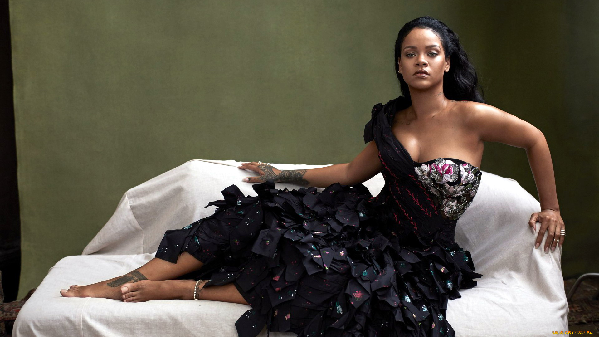 музыка, rihanna, певица