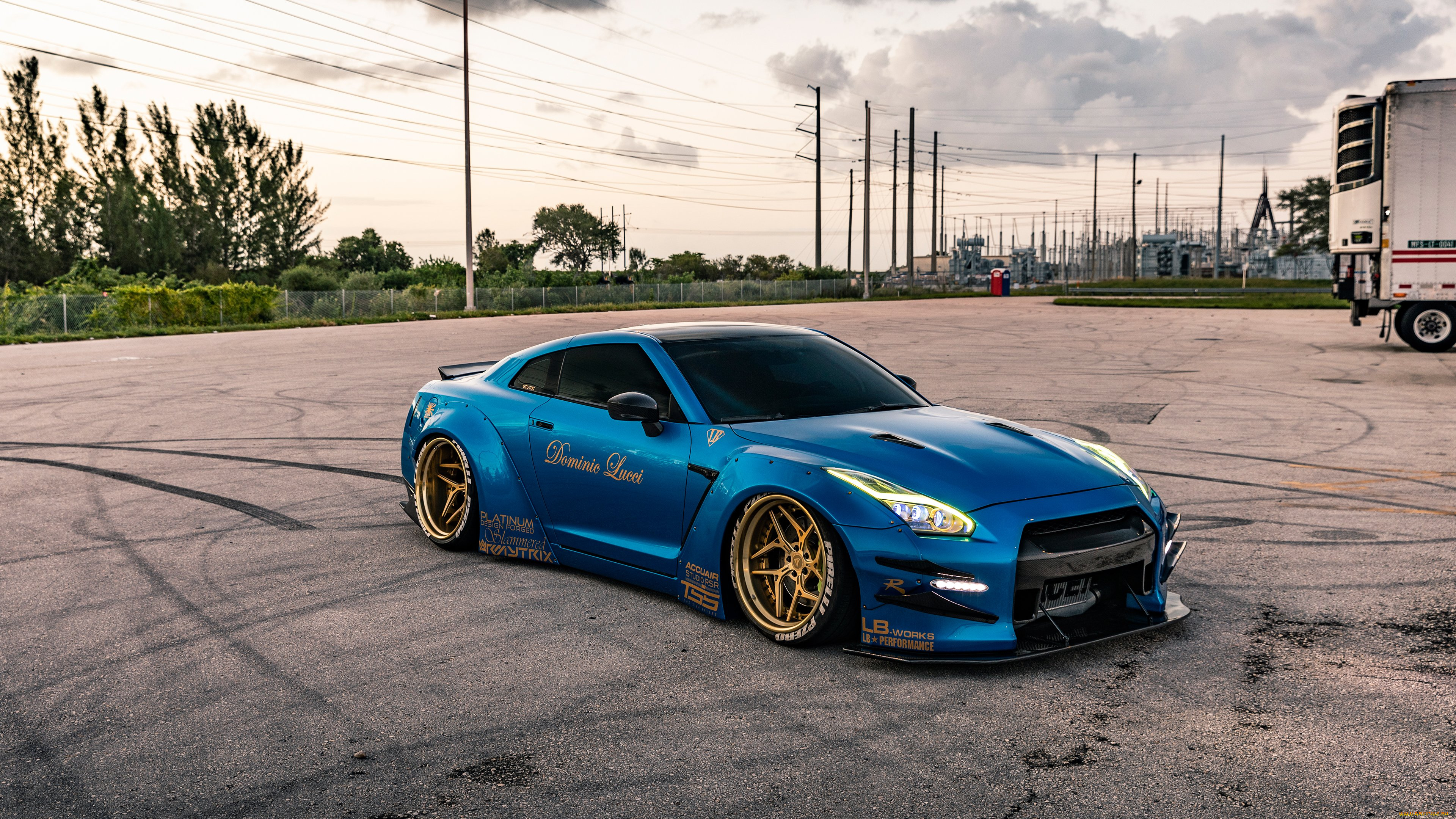 автомобили, nissan, datsun, gt-r