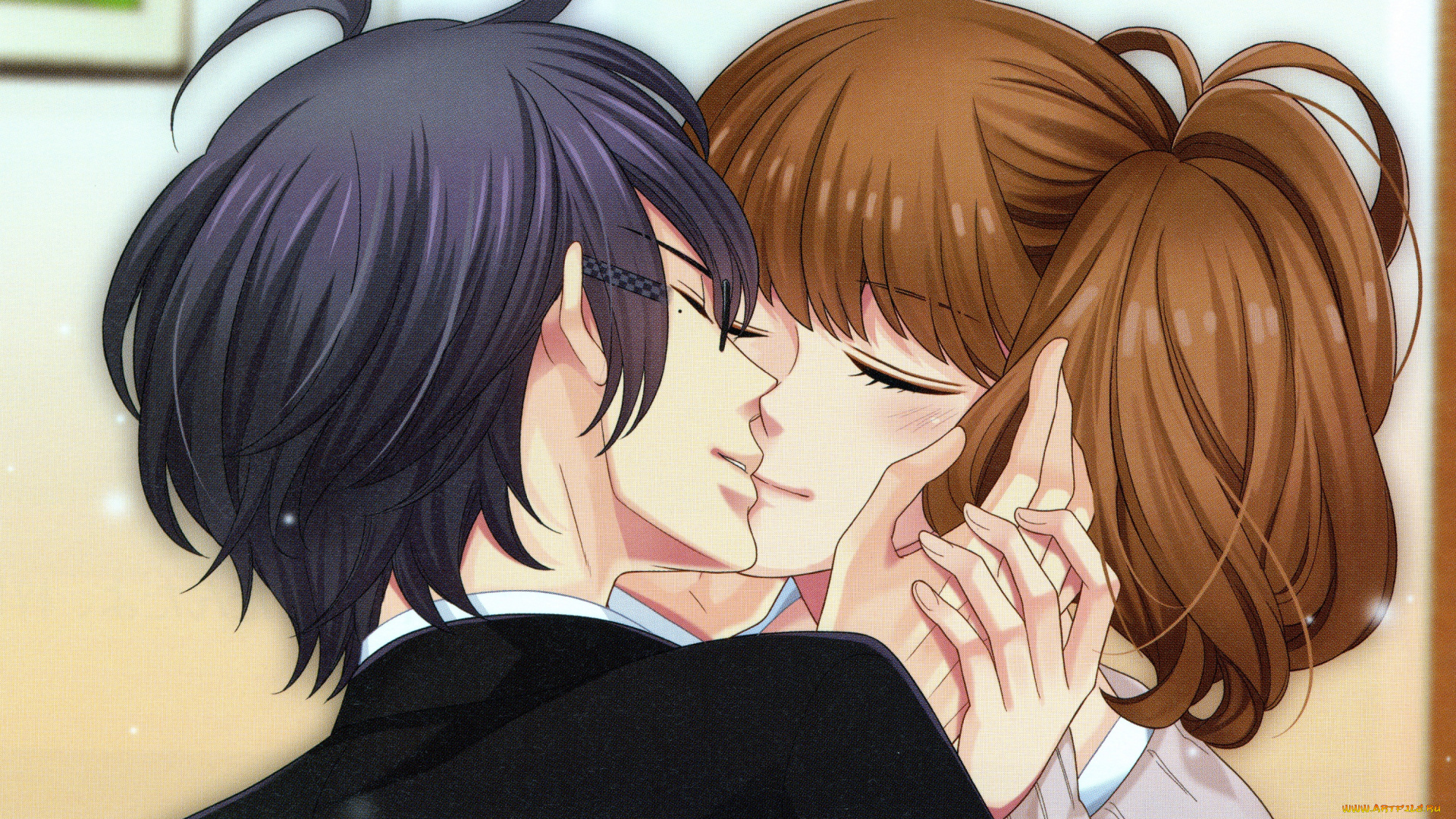 аниме, brothers, conflict, brothers, conflict