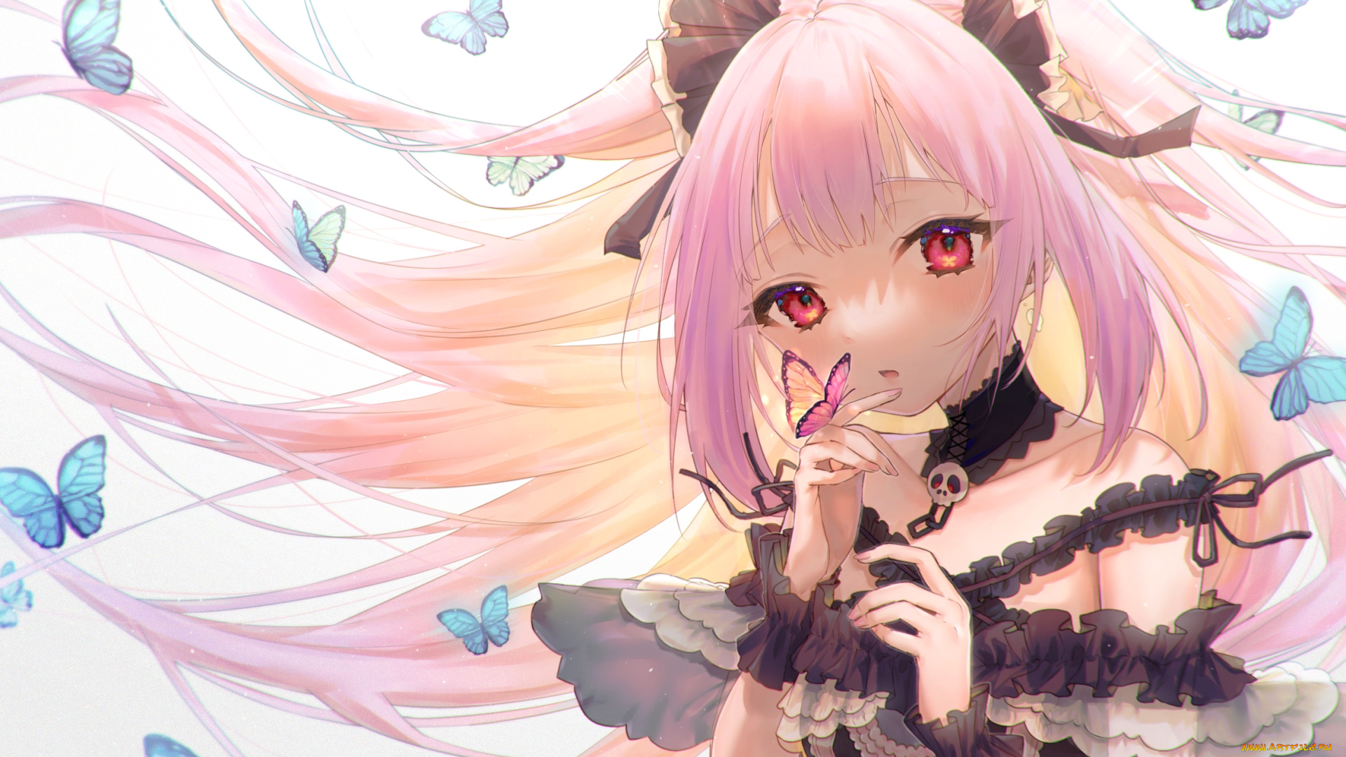 аниме, virtual, youtuber, виртуальный, ютубер