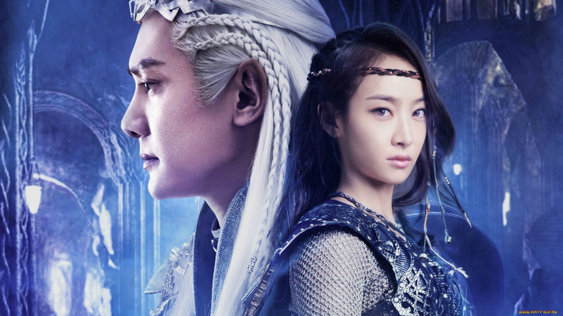 кино, фильмы, ice, fantasy, персонажи