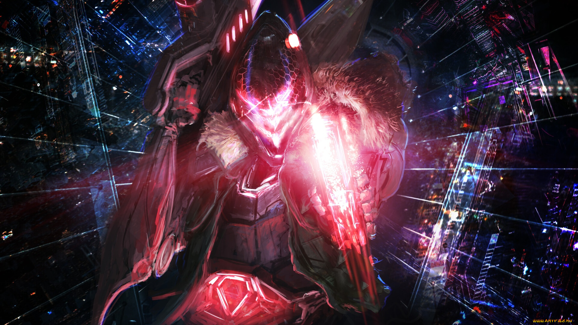 видео, игры, league, of, legends, монстр, jhin