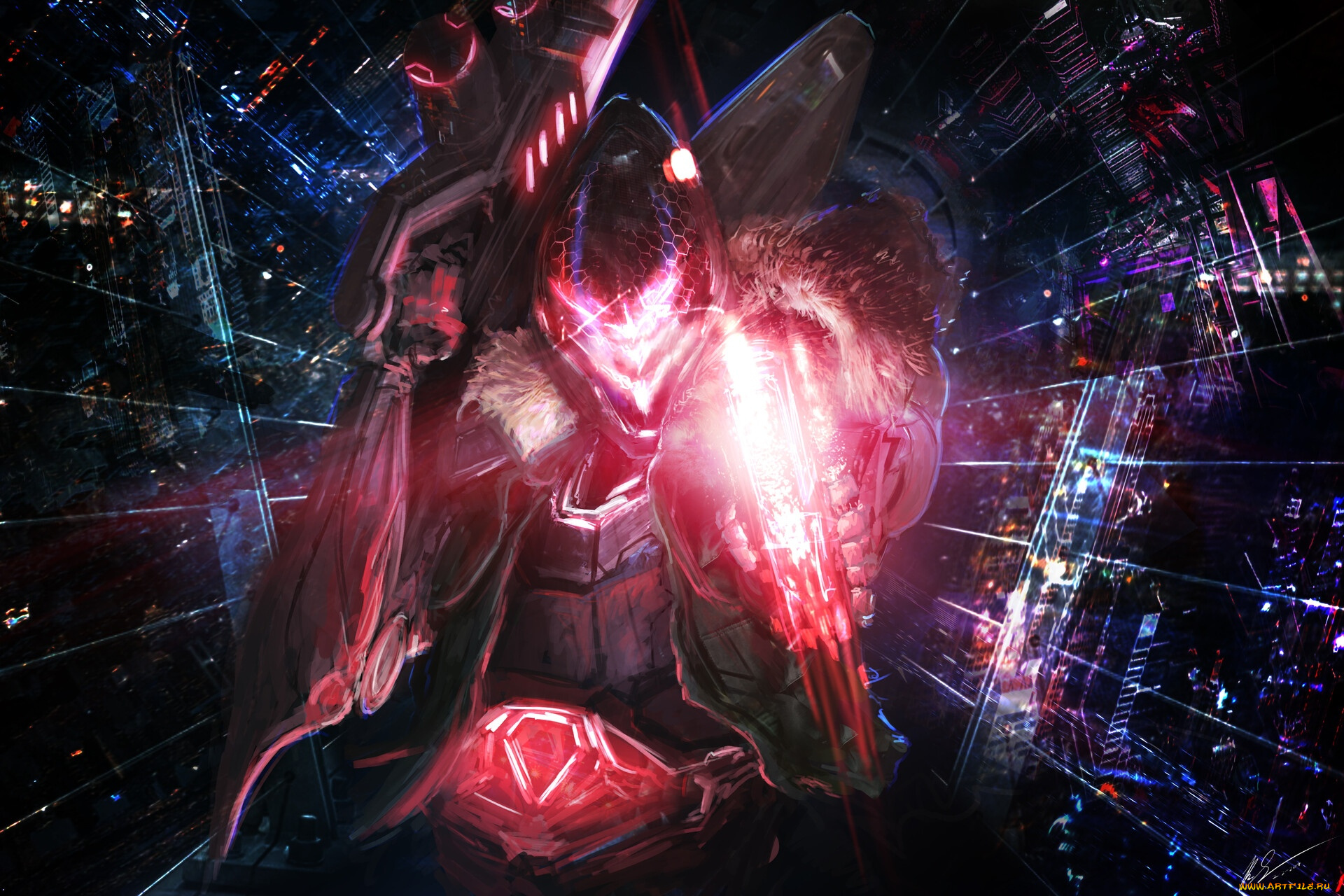 видео, игры, league, of, legends, монстр, jhin