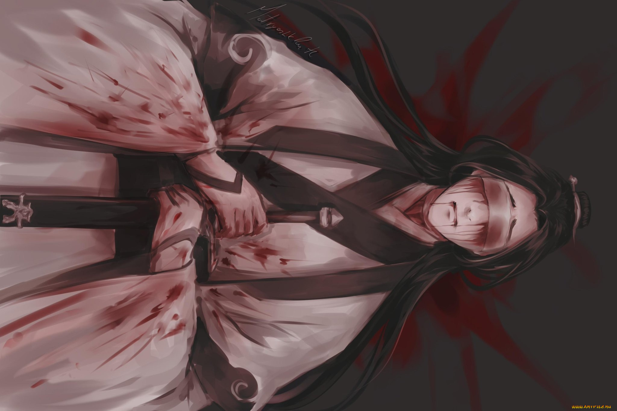 сяо, синчень, аниме, mo, dao, zu, shi, the, untamed, неукротимый, повелитель, чэньцин, мосян, тунсю, mo, dao, zu, shi, магистр, дьявольского, культа