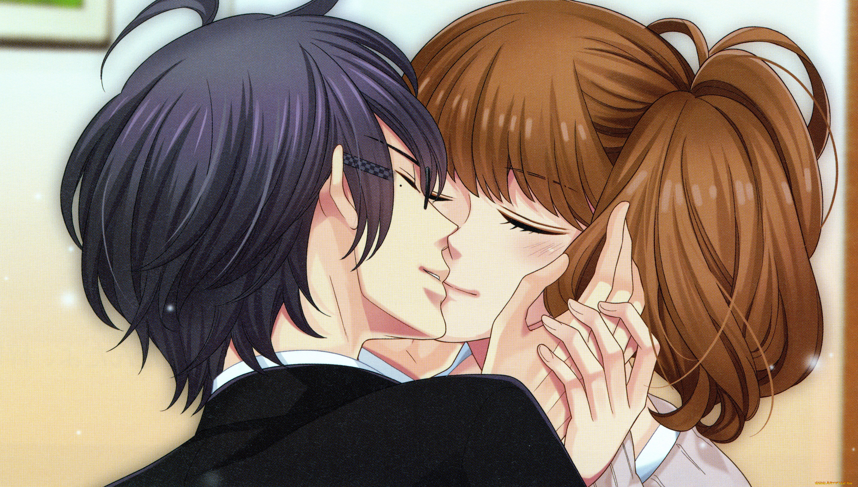 аниме, brothers, conflict, brothers, conflict