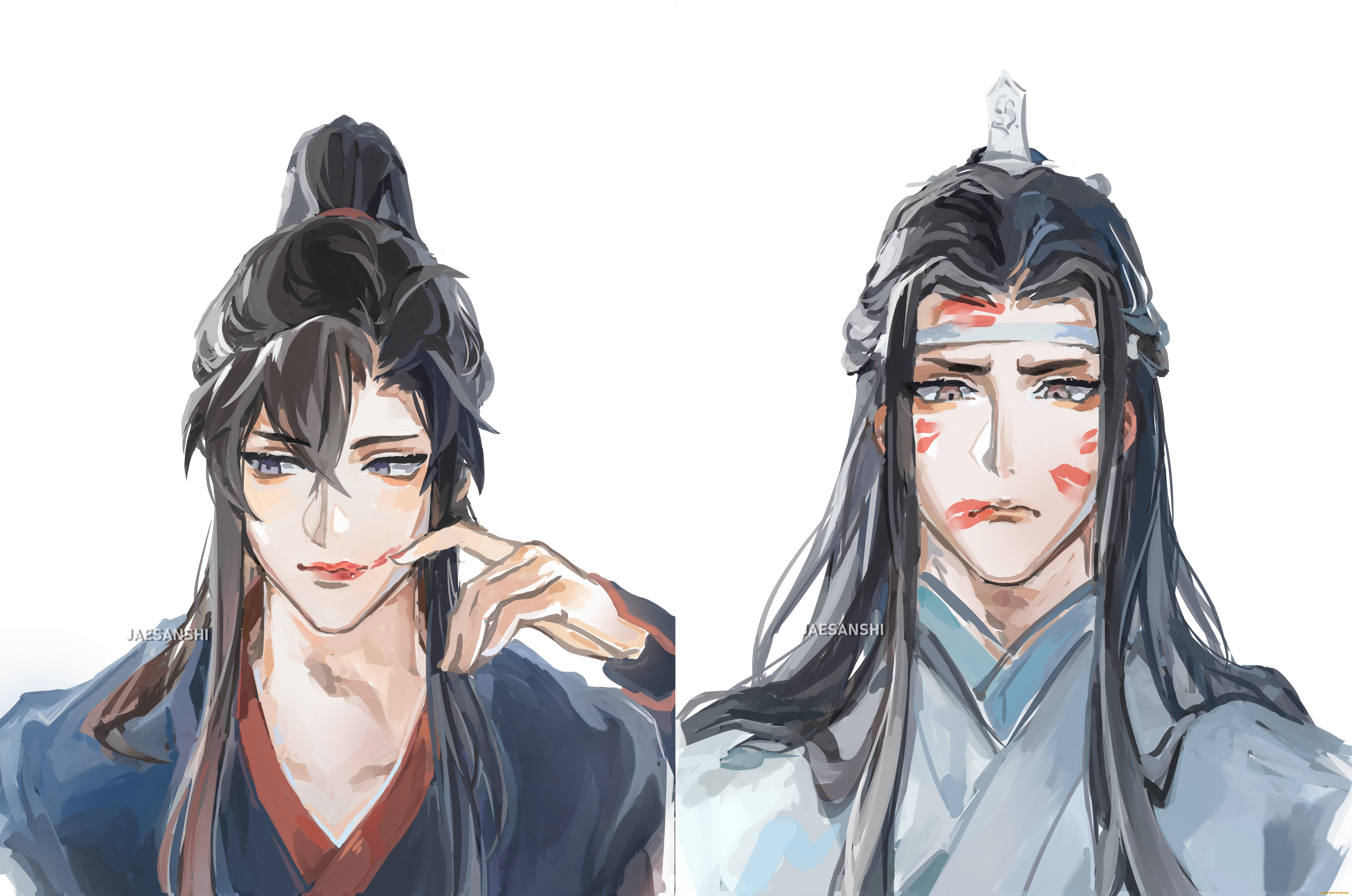 аниме, mo, dao, zu, shi, the, untamed, неукротимый, повелитель, чэньцин, мосян, тунсю, mo, dao, zu, shi, магистр, дьявольского, культа