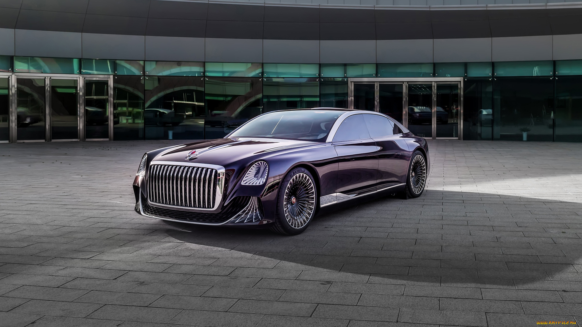 автомобили, hongqi, l, concept, лимузин, китай, премиум, класс, концепт