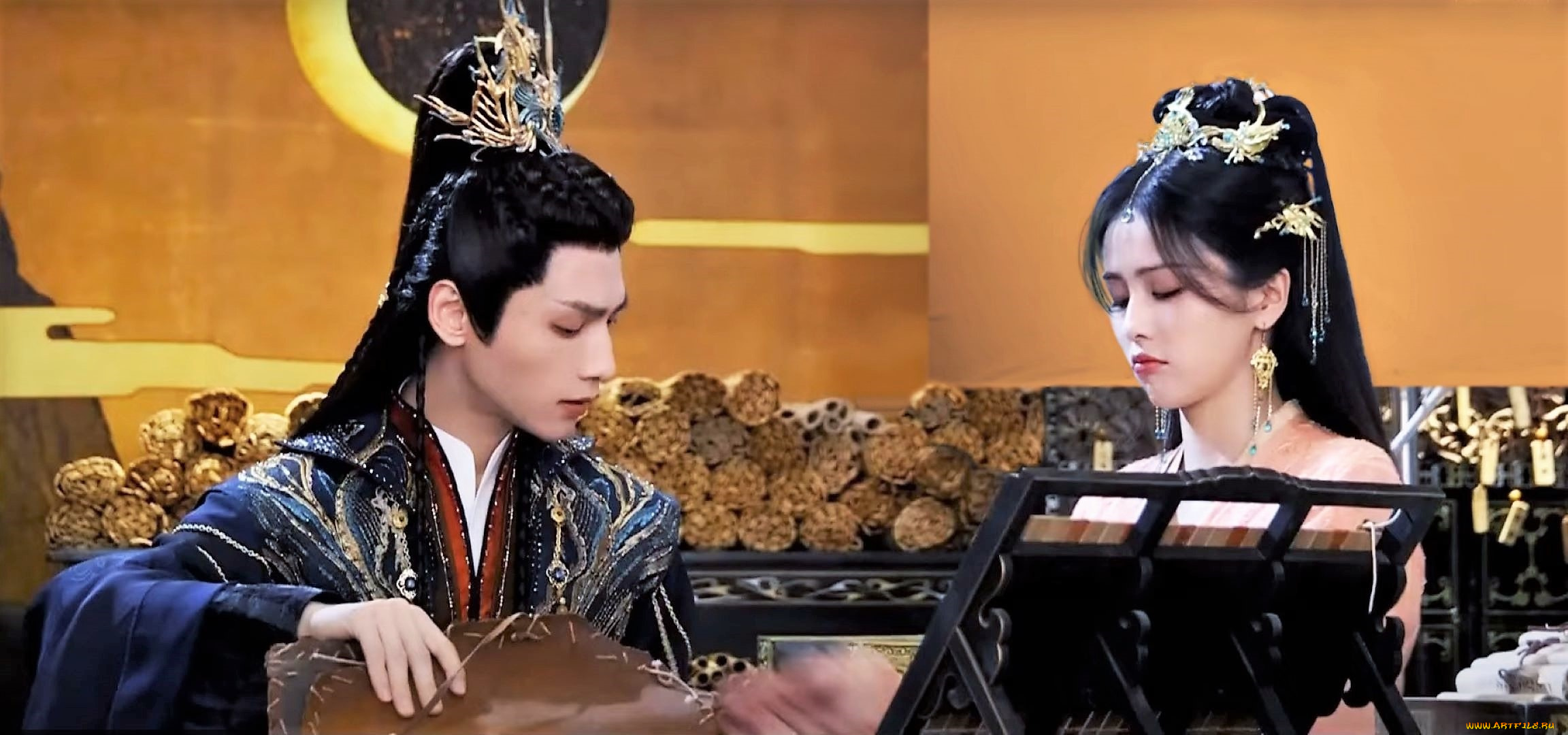 till, the, end, of, the, moon, кино, фильмы, -unknown, , другое, мужчина, женщина, свитки