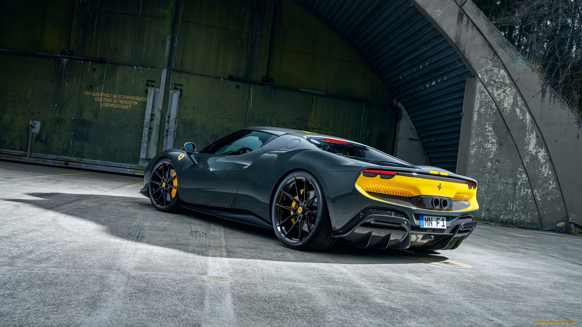 ferrari, 296, gtb, novitec, 2023, автомобили, ferrari, 296, gtb, novitec, 2023, авто, автомобиль, суперкар, гиперкар, средство, передвижения