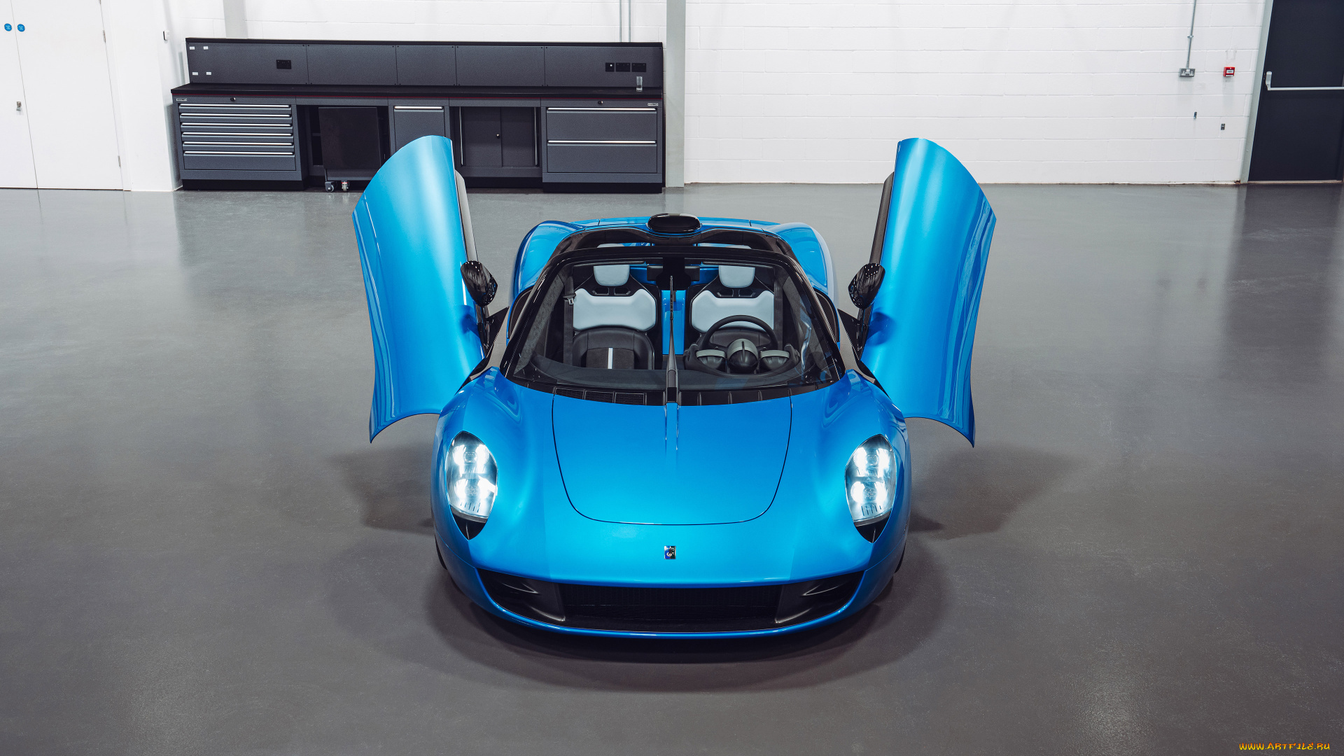 gordon, murray, t, 33, spider, 2024, автомобили, -unsort, gordon, murray, t, 33, spider, 2024, авто, автомобиль, суперкар, гиперкар, средство, передвижения