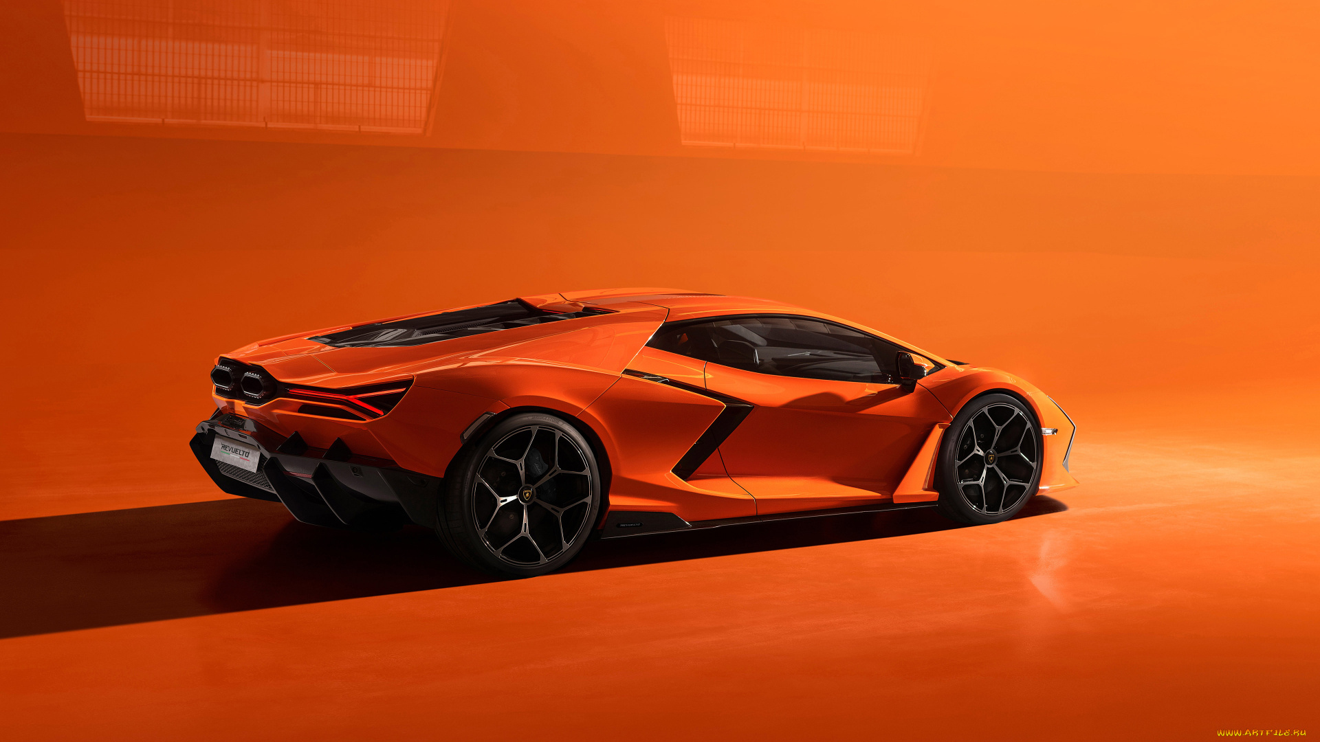 lamborghini, revuelto, 2024, автомобили, lamborghini, revuelto, 2024, авто, автомобиль, суперкар, гиперкар, средство, передвижения