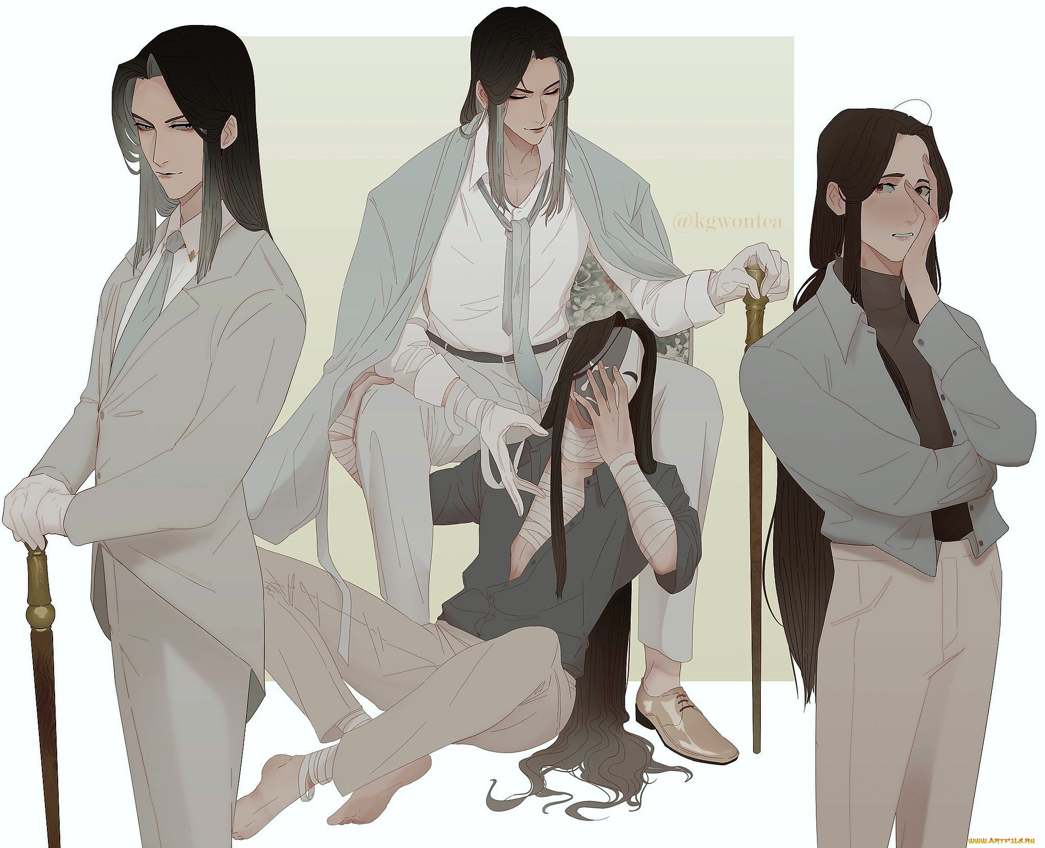 аниме, unknown, , другое, , персонажи