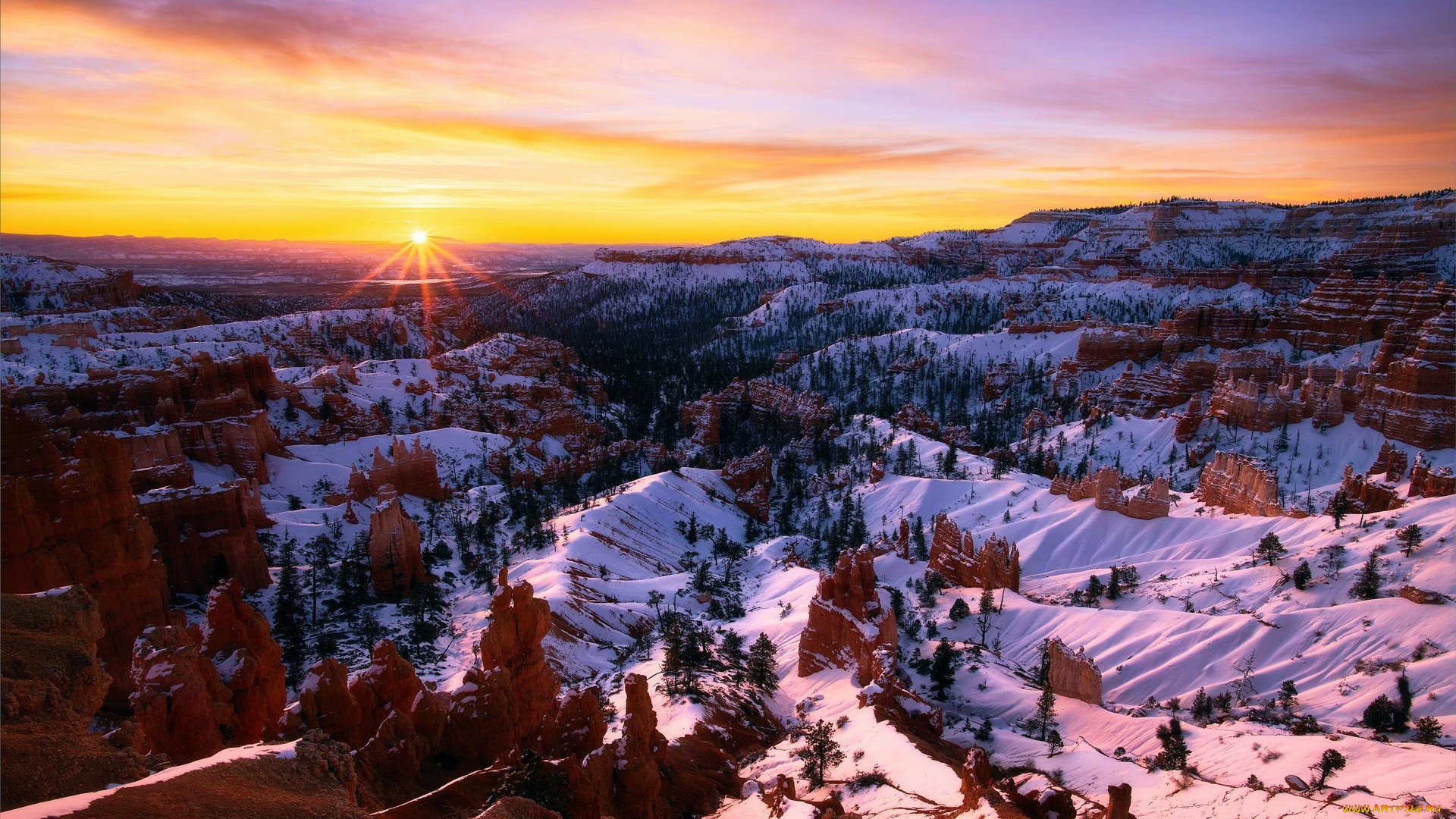 bryce, canyon, national, park, utah, природа, горы, bryce, canyon, national, park