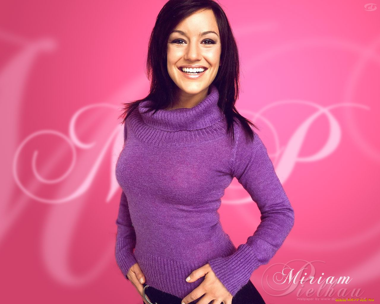 Miriam, Pielhau, девушки