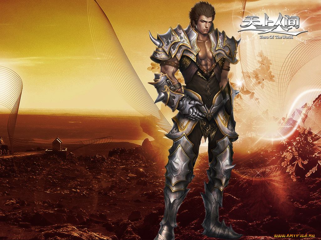 zero, of, the, world, видео, игры