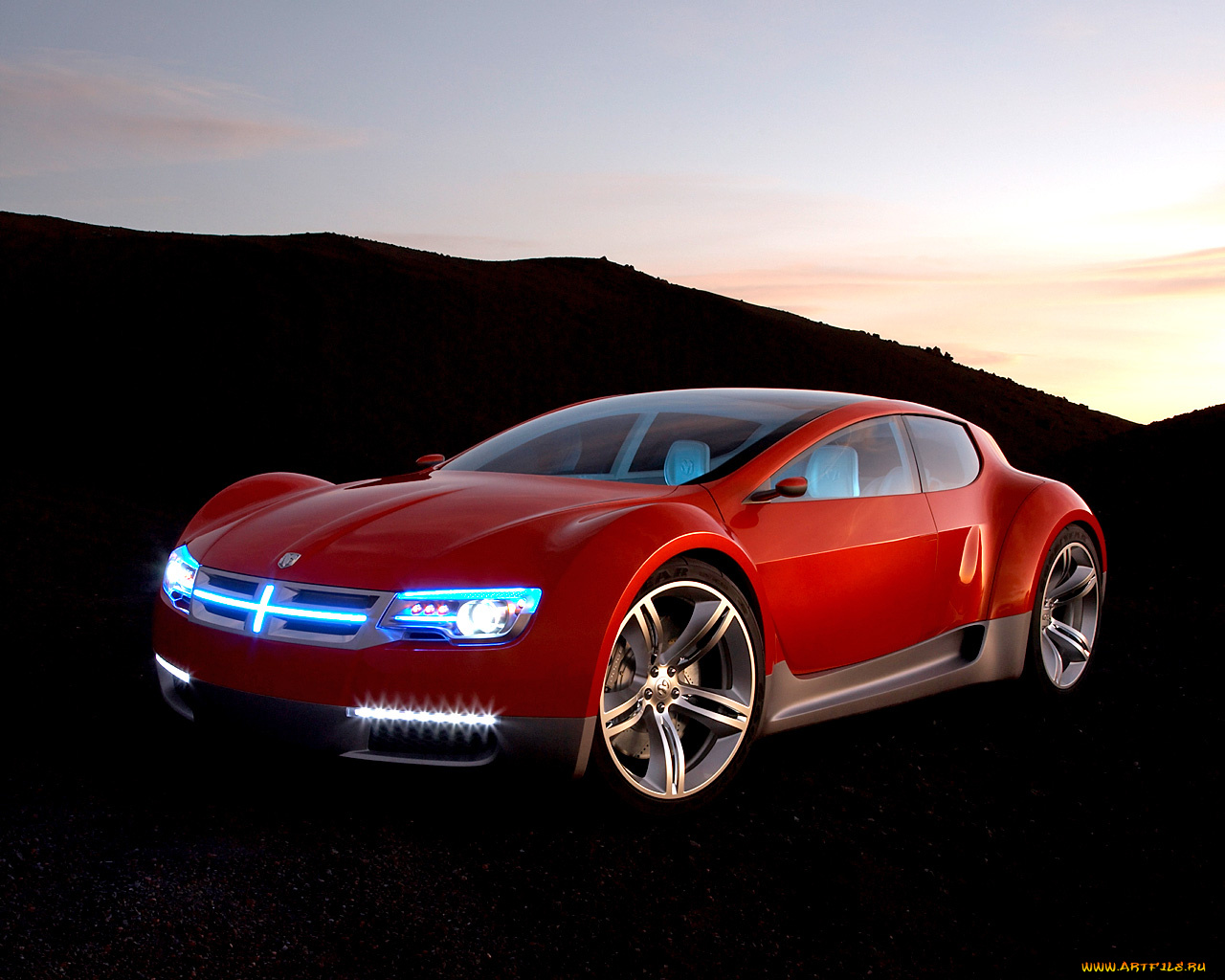 автомобили, dodge