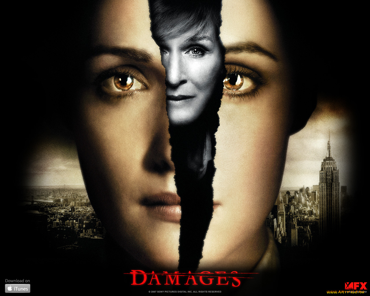 damages, кино, фильмы