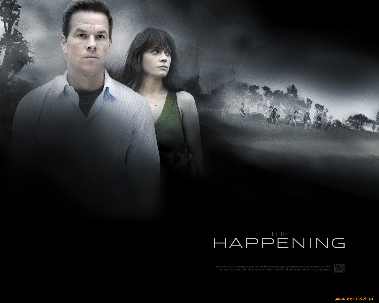 the, happening, кино, фильмы