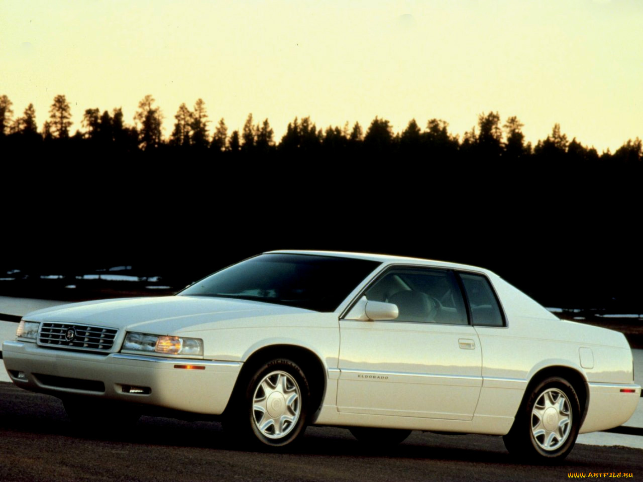 автомобили, cadillac