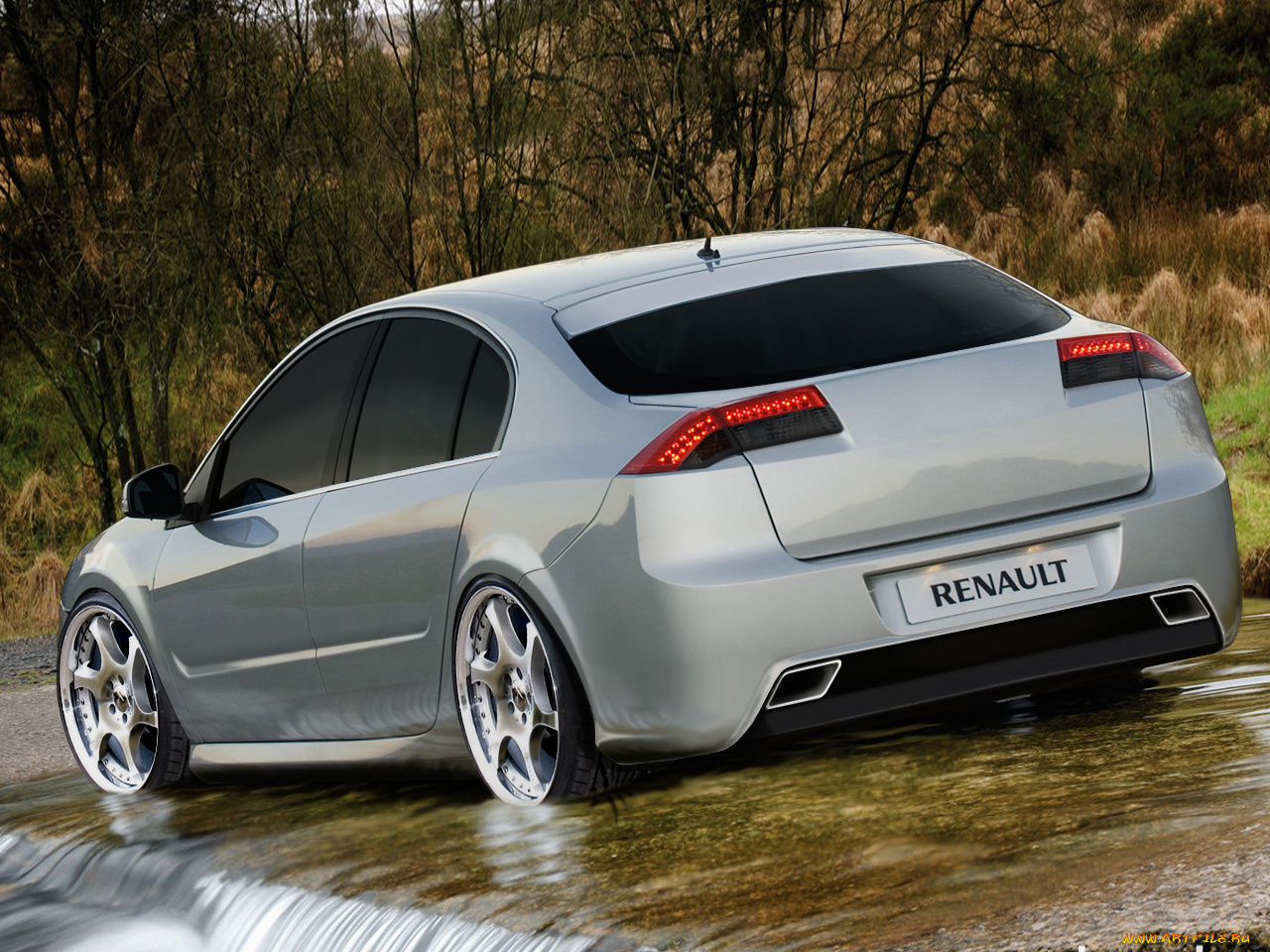 автомобили, renault