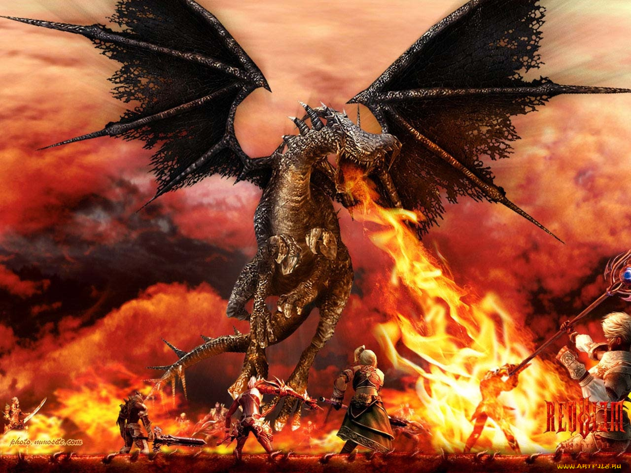 requiem, online, видео, игры