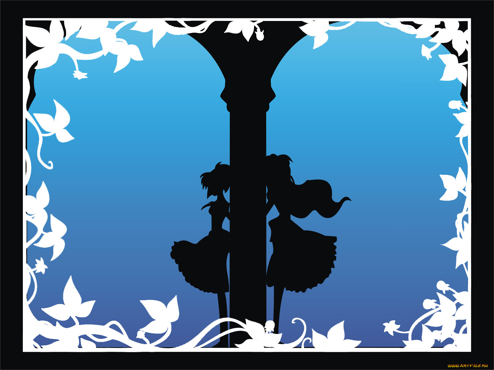 аниме, strawberry, panic