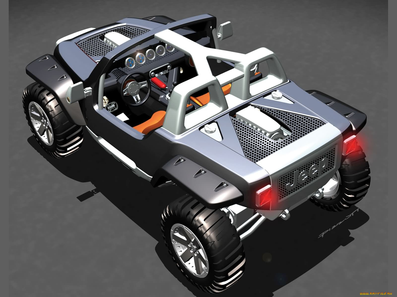 автомобили, 3д