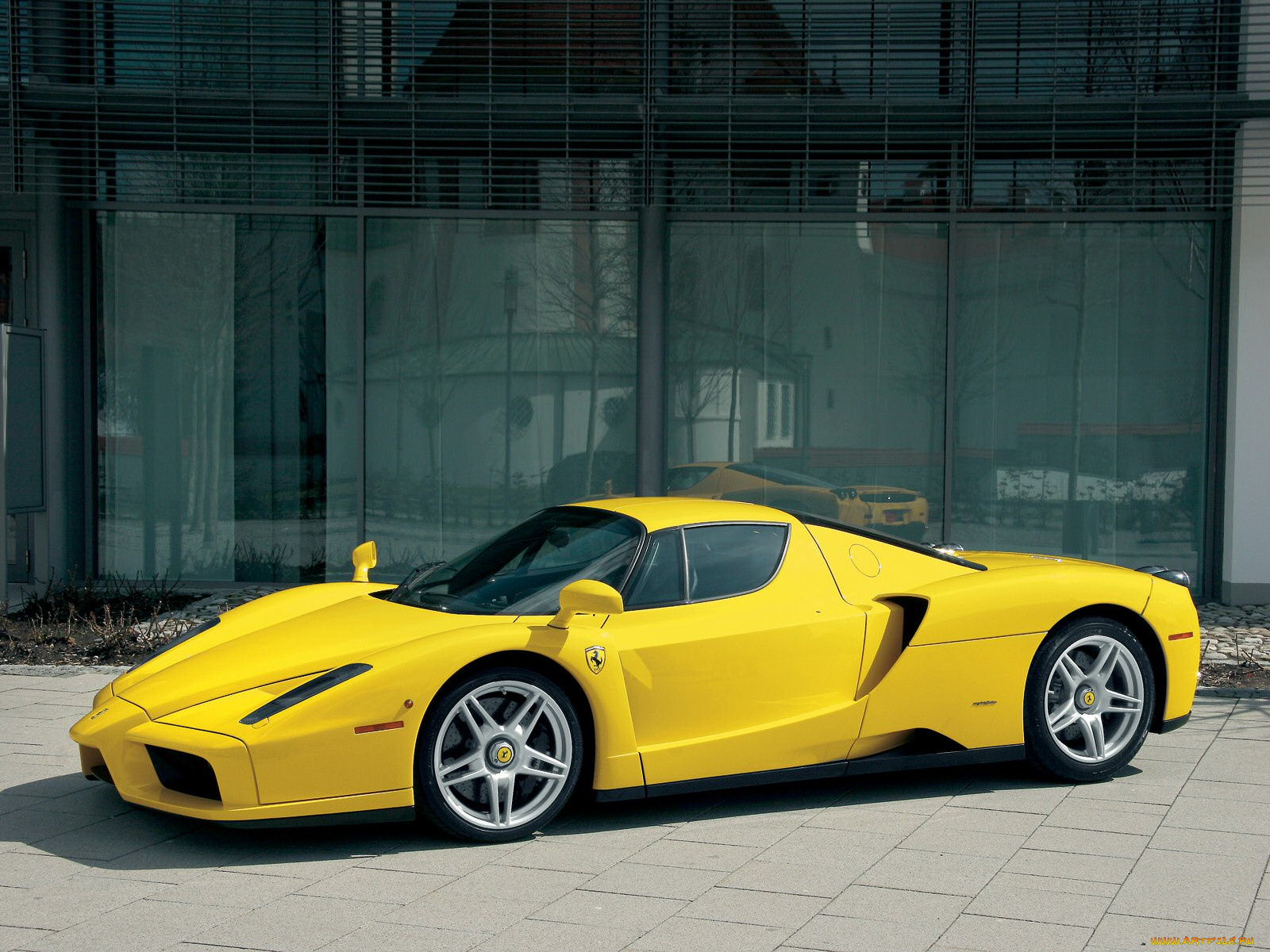 автомобили, ferrari