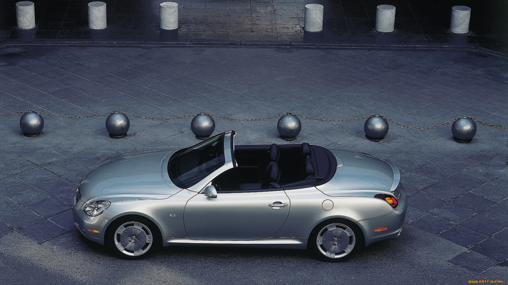 автомобили, lexus