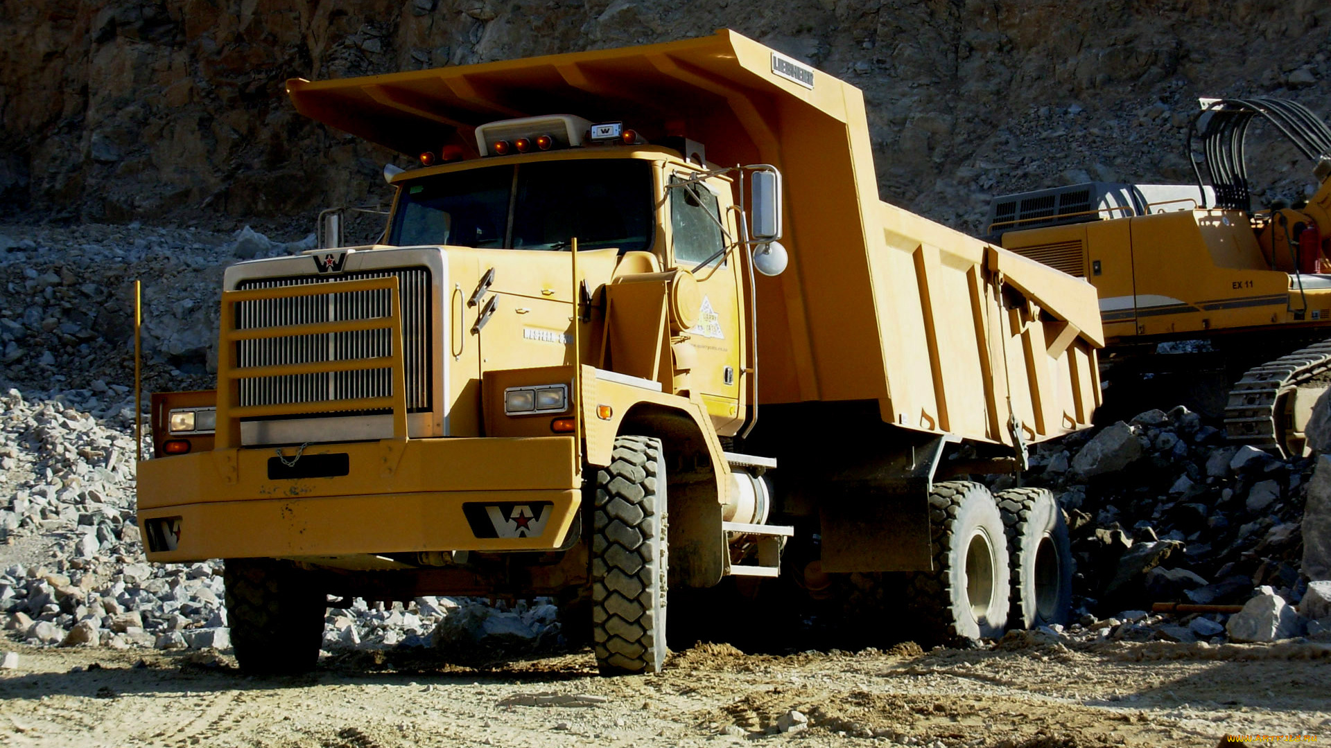 техника, строительная