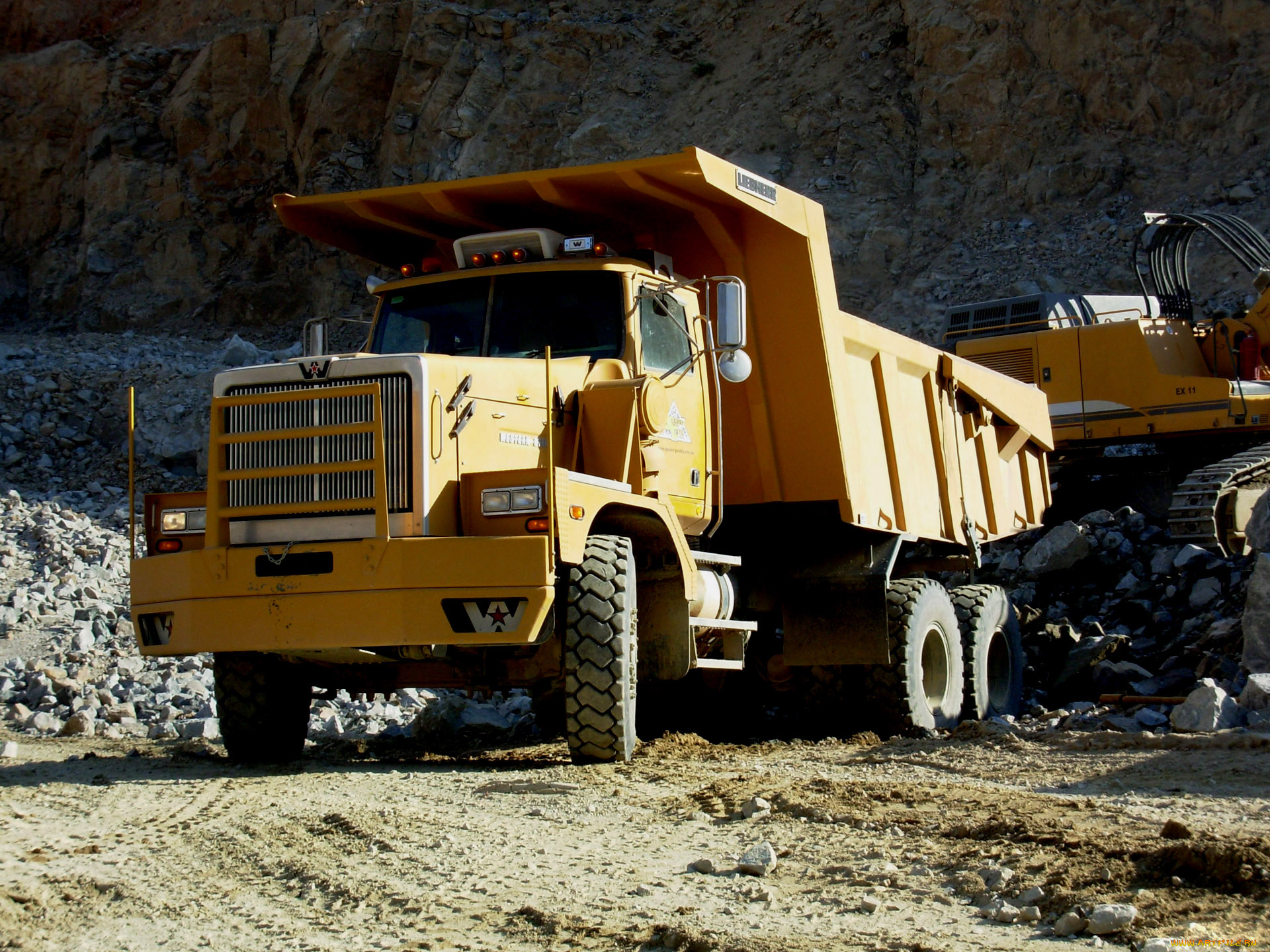 техника, строительная