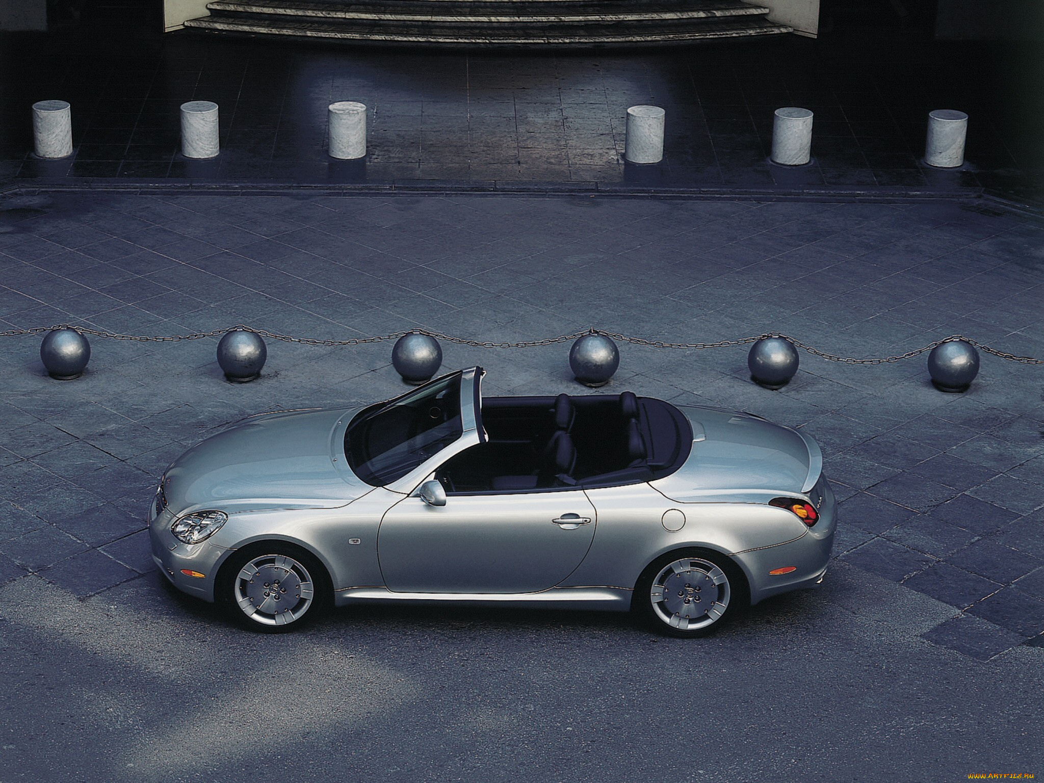 автомобили, lexus