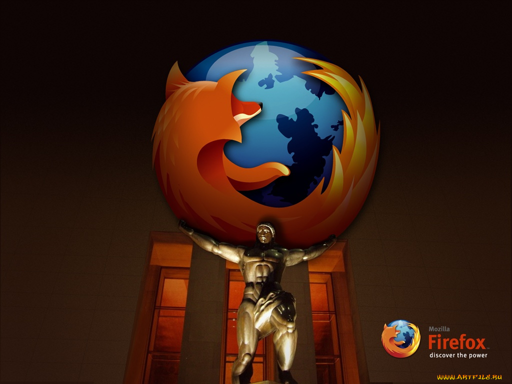 компьютеры, mozilla, firefox
