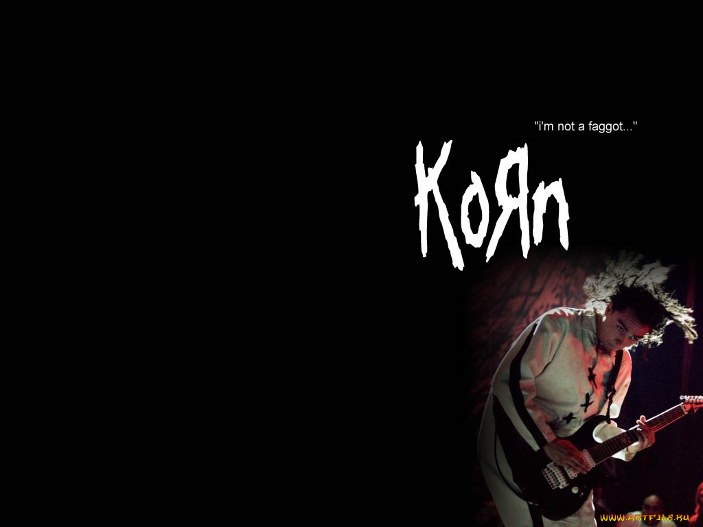 музыка, korn