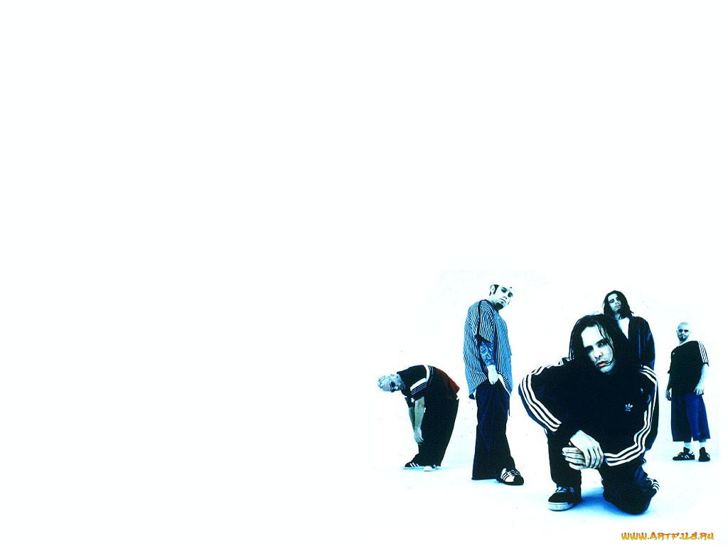 музыка, korn