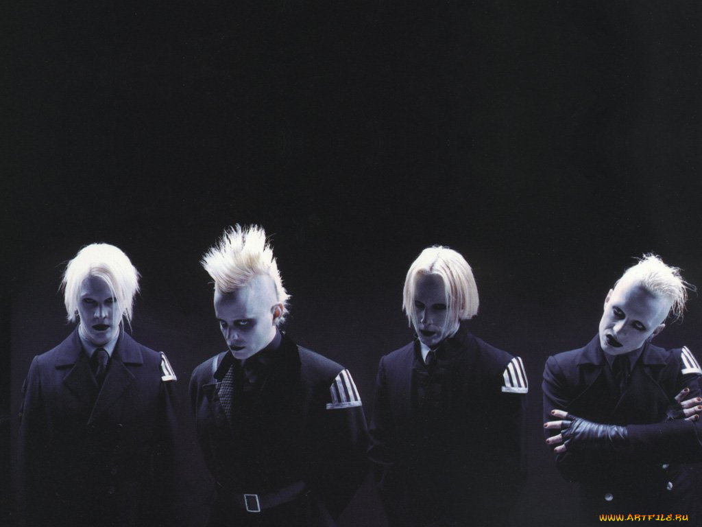 музыка, marilyn, manson