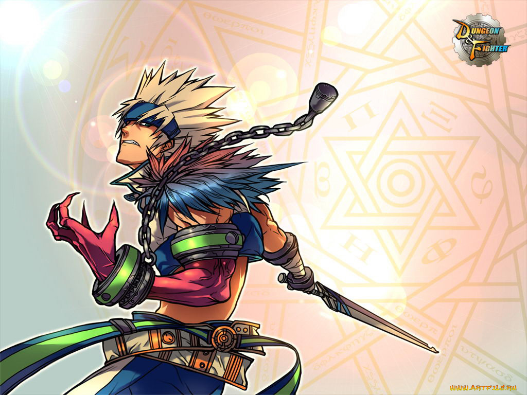 видео, игры, dungeon, fighter, online