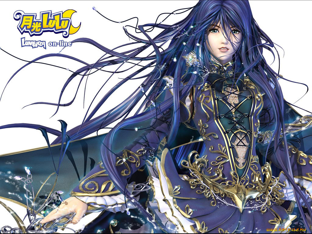 видео, игры, lunentia