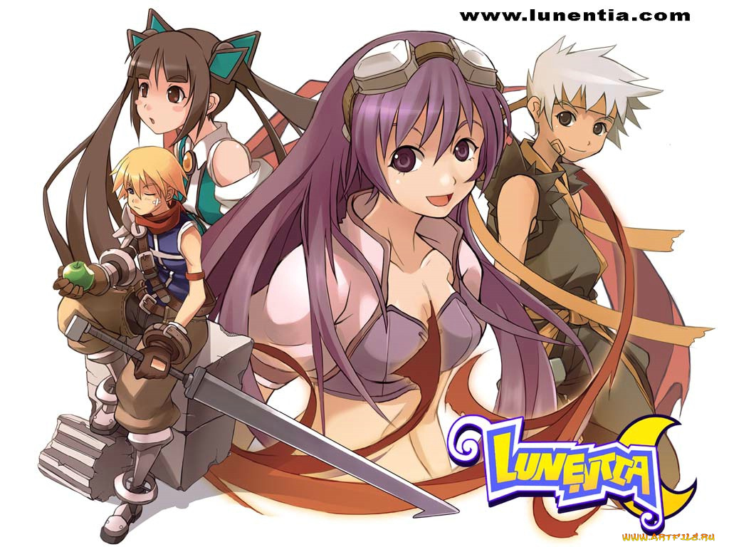 видео, игры, lunentia