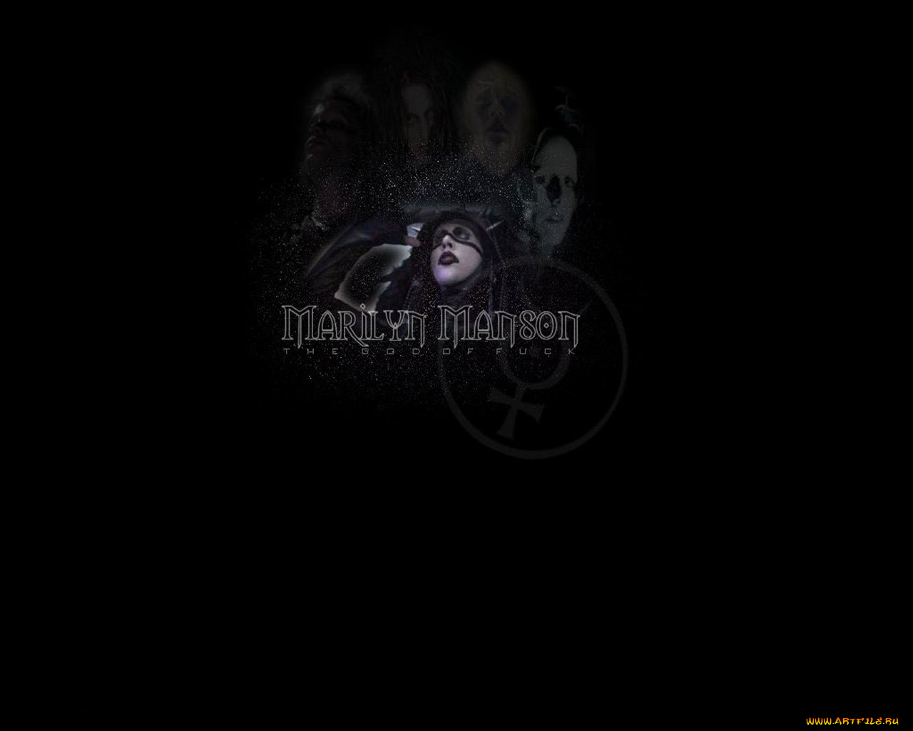 музыка, marilyn, manson