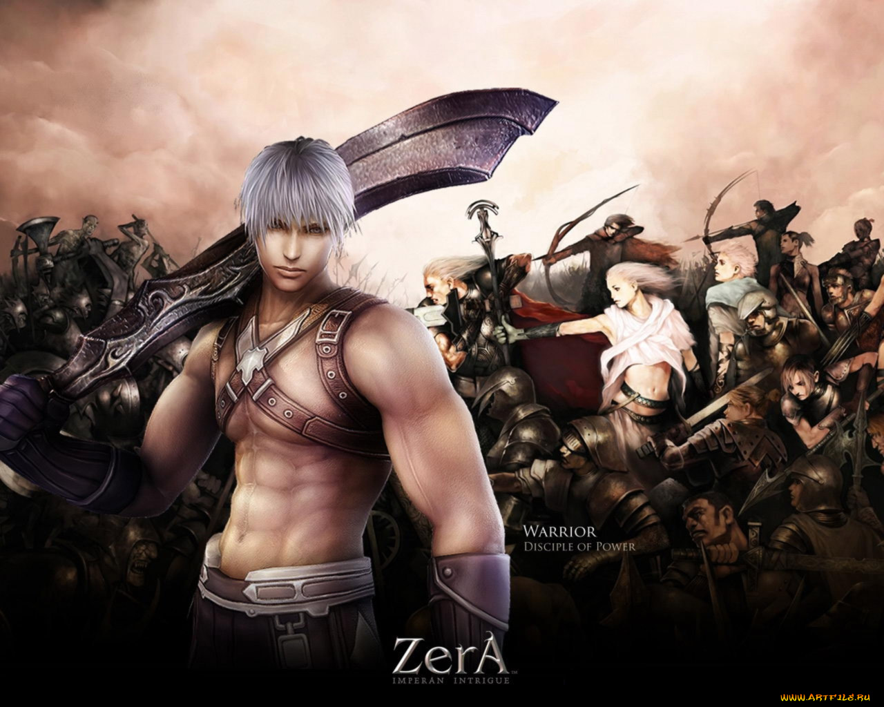 видео, игры, zera, imperan, intrigue