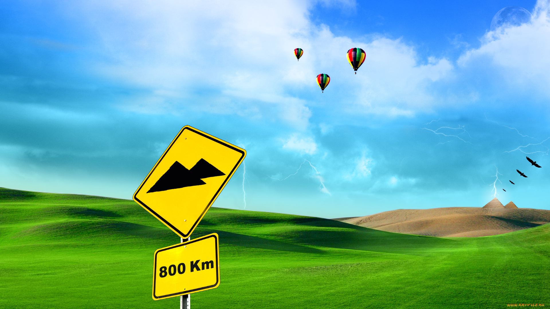 3д, графика, atmosphere, mood, атмосфера, настроения